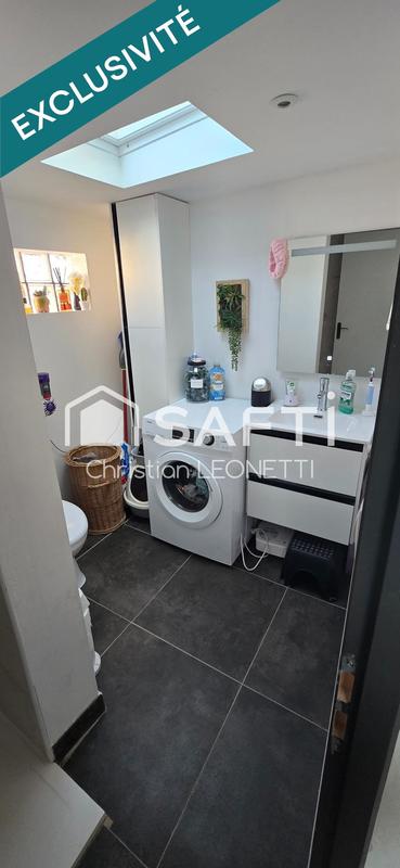 Maison - 50 m² - 3 pièces