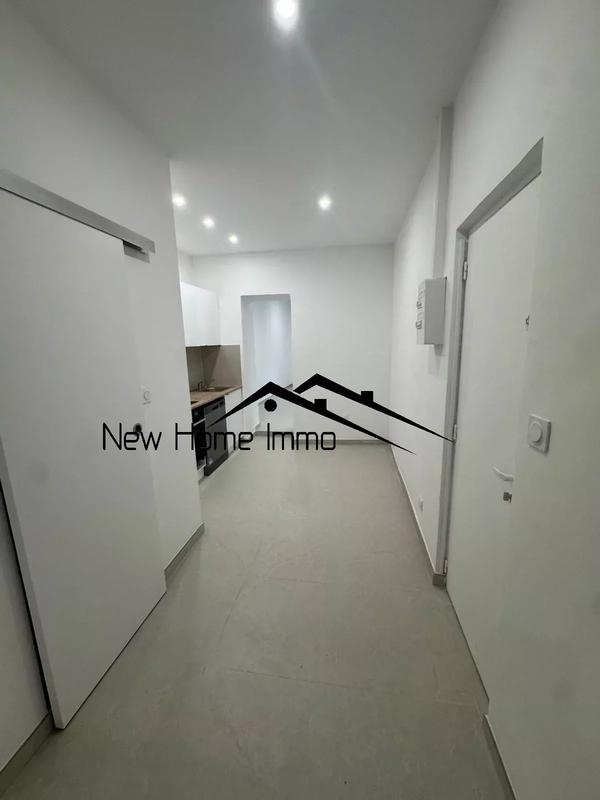 Appartement - 40 m² - 1 pièce