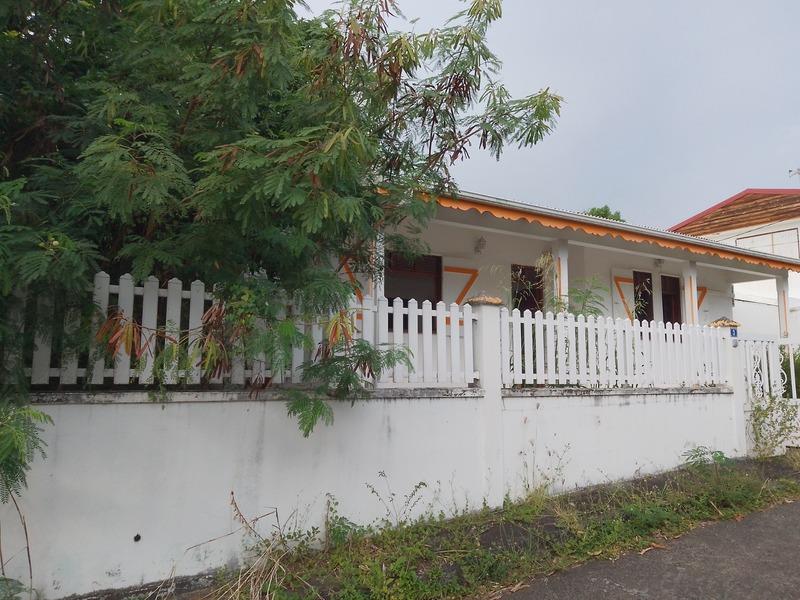 Maison - 60 m² - 4 pièces