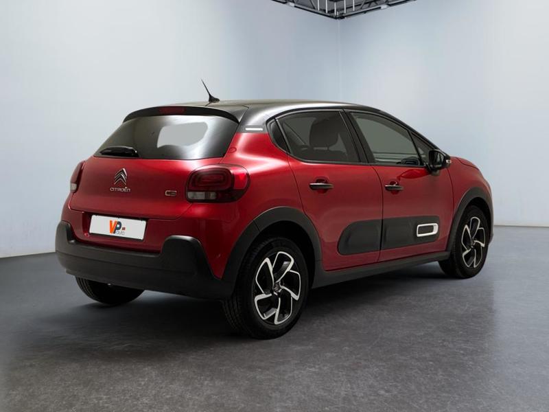 Citroën C3 BlueHDi 100 s&amp;S Bvm6 Feel