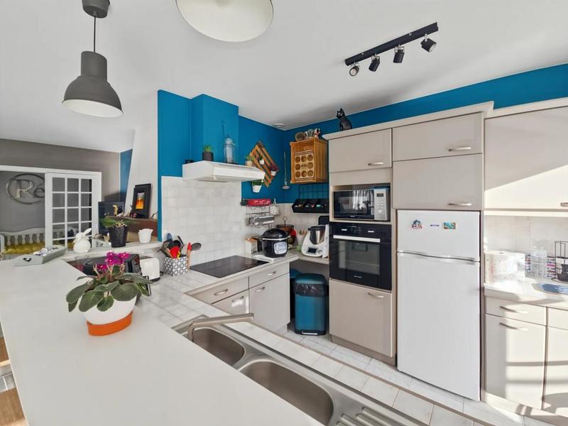 Maison - 130 m² - 5 pièces