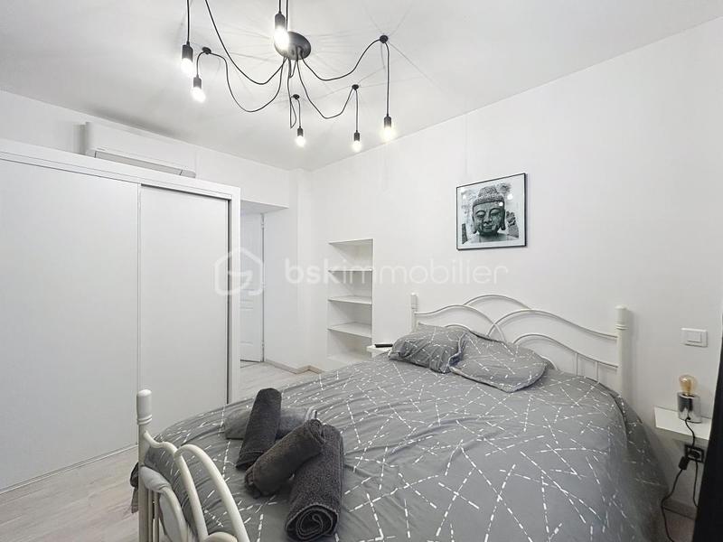 Appartement - 58 m² - 3 pièces