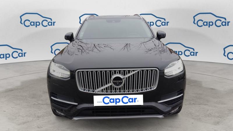 Volvo Xc90 2.0 Tdi 224 Geartronic8 Inscription Luxe - 7 places