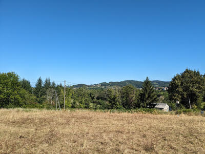 Terrain - 1 385 m²