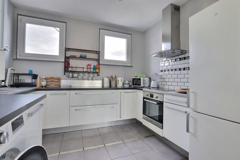 Appartement - 44 m² - 2 pièces