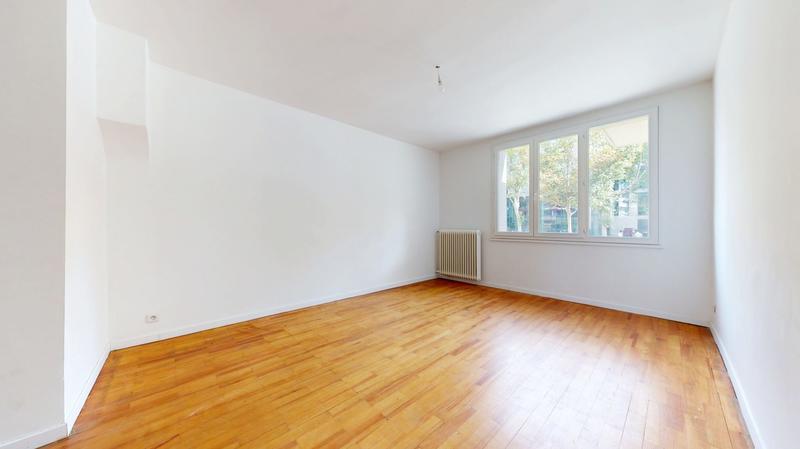 Appartement - 57 m² - 3 pièces
