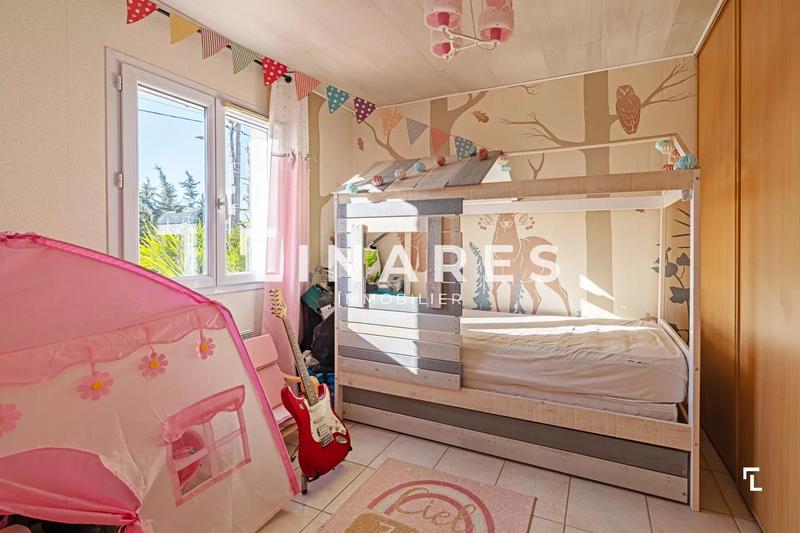 Villa - 105 m² - 5 pièces