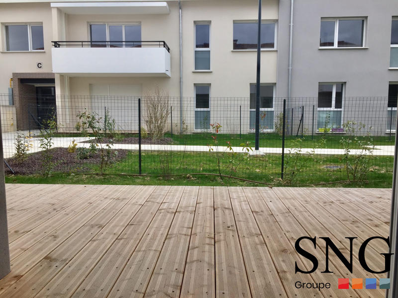 Appartement - 43 m² - 2 pièces