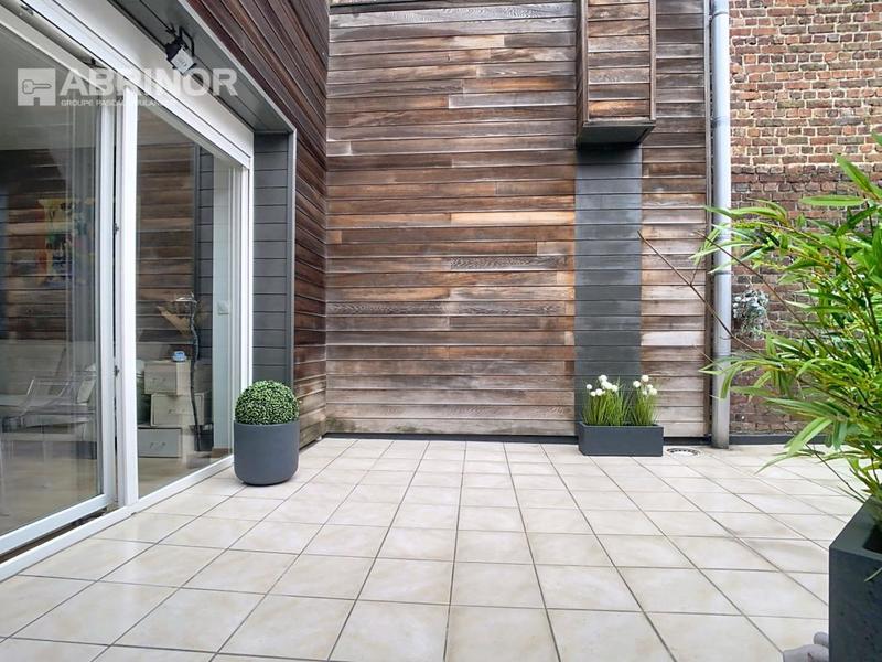 Maison - 61 m² - 3 pièces