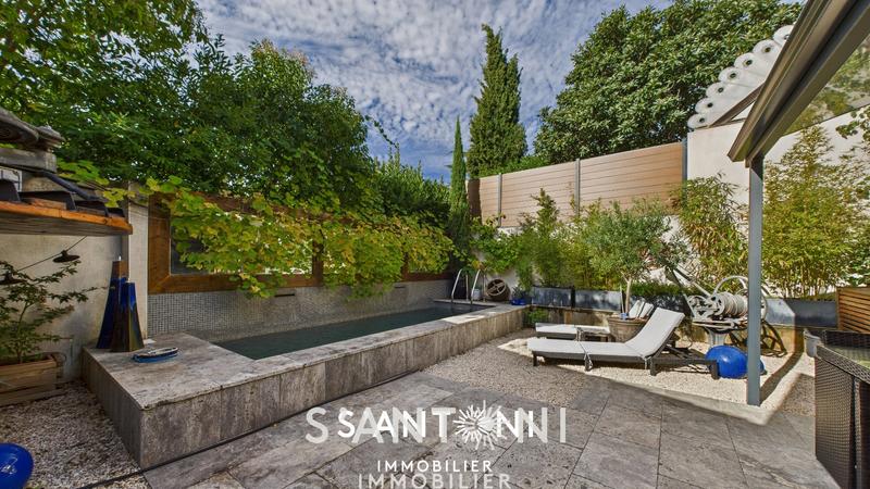 Maison en pierre - 143 m² - 4 pièces