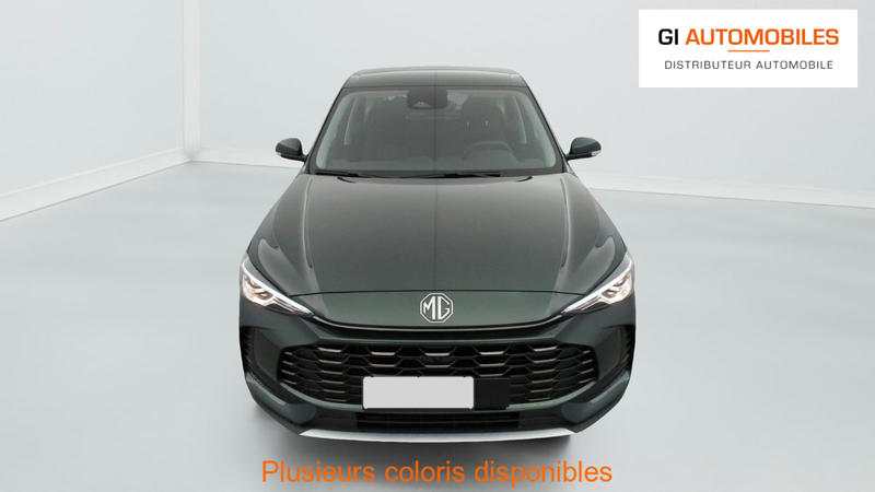 Mg Zs 1.5 l Hybrid+ 197 ch Standard