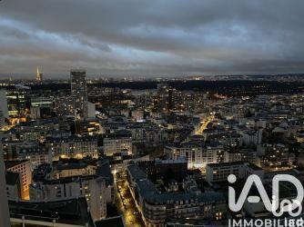 Appartement - 110 m² - 4 pièces