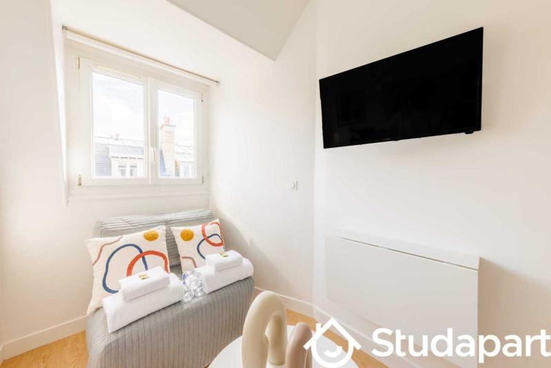 Appartement - 10 m² - 1 pièce