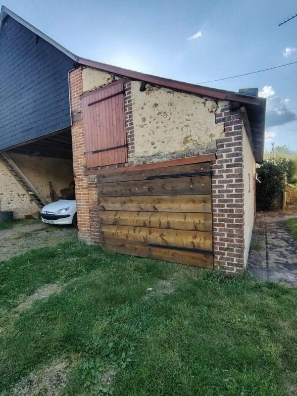 Maison - 83 m² - 5 pièces