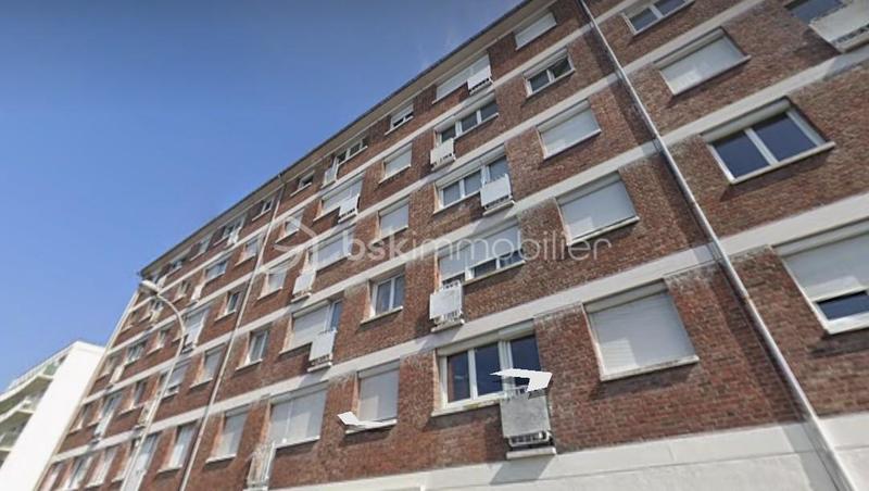 Appartement - 67 m² - 4 pièces