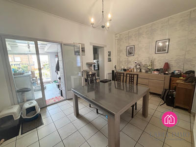 Maison - 130 m² - 6 pièces