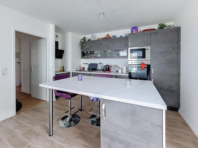 Appartement - 58 m² - 3 pièces