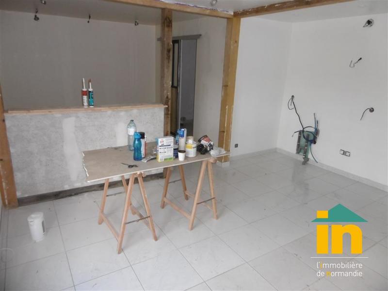 Maison de ville - 46 m² - 2 pièces