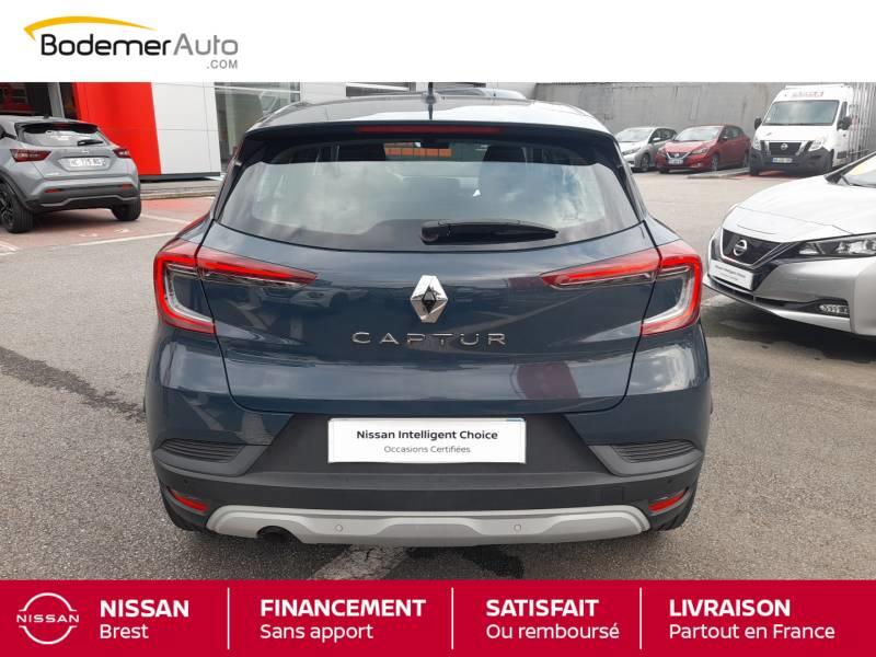 Renault Captur TCe 100 Gpl Business
