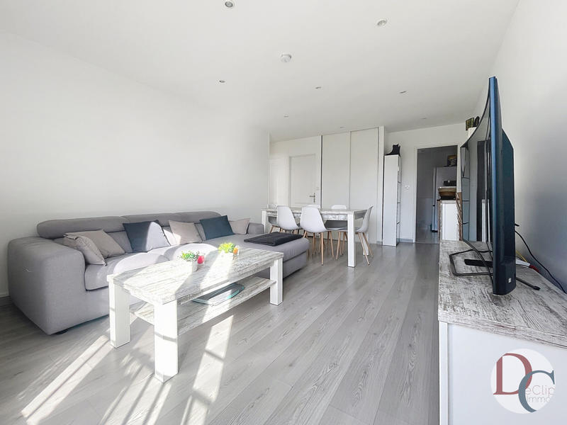 Appartement - 68 m² - 4 pièces