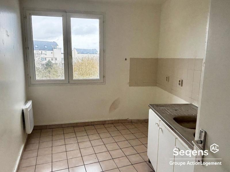 Appartement - 66 m² - 3 pièces
