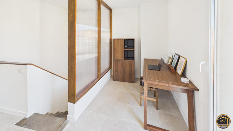 Maison - 138 m² - 5 pièces