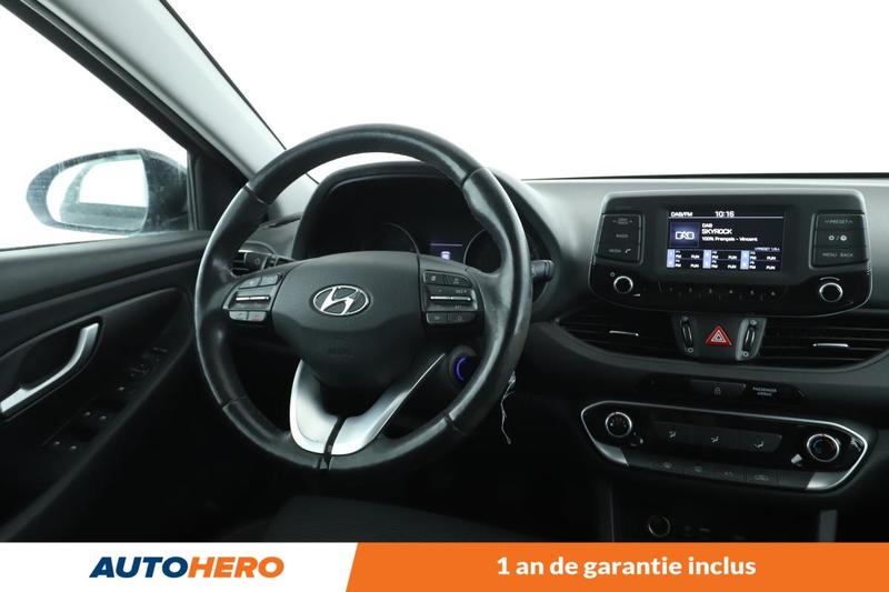 Hyundai i30 1.0 t-GDi 120 ch
