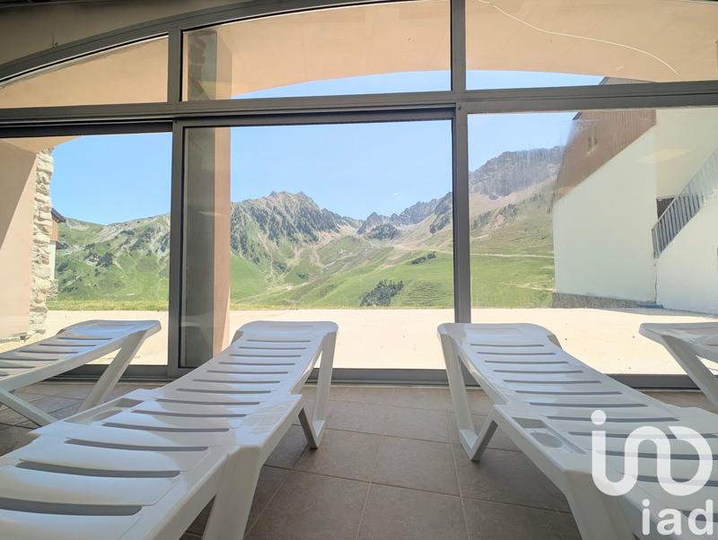 Appartement - 32 m² - 1 pièce