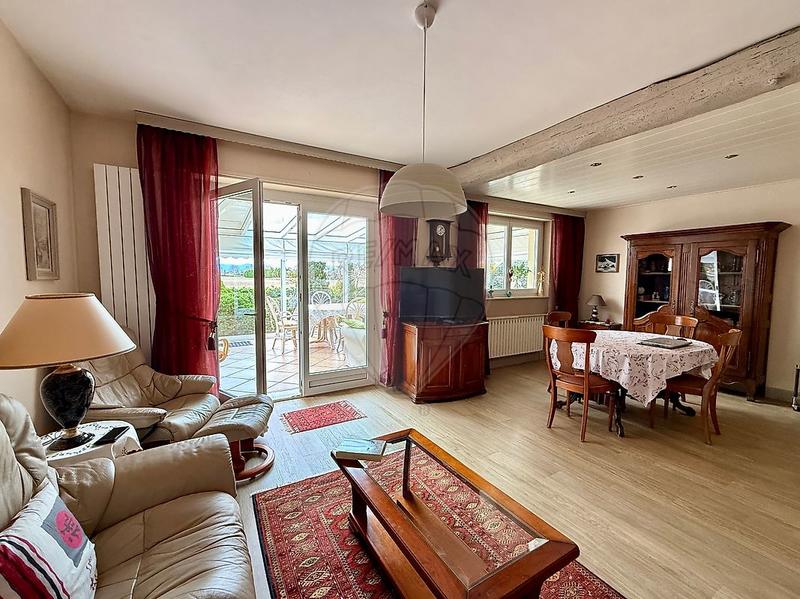 Maison - 123 m² - 5 pièces