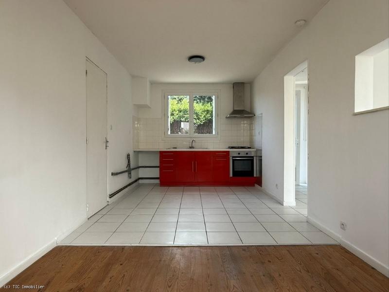 Maison de ville - 78 m² - 5 pièces