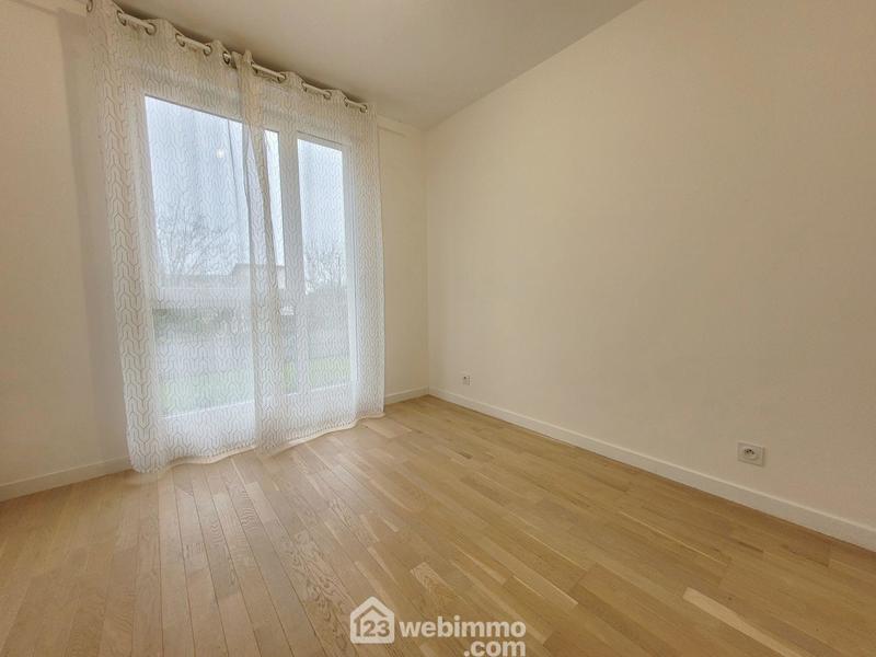 Appartement - 82 m² - 4 pièces