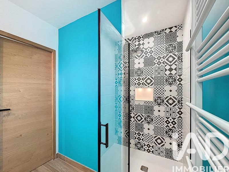 Maison - 190 m² - 5 pièces