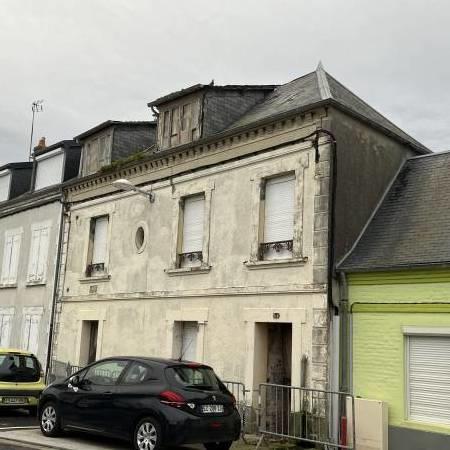 Maison - 100 m² - 6 pièces