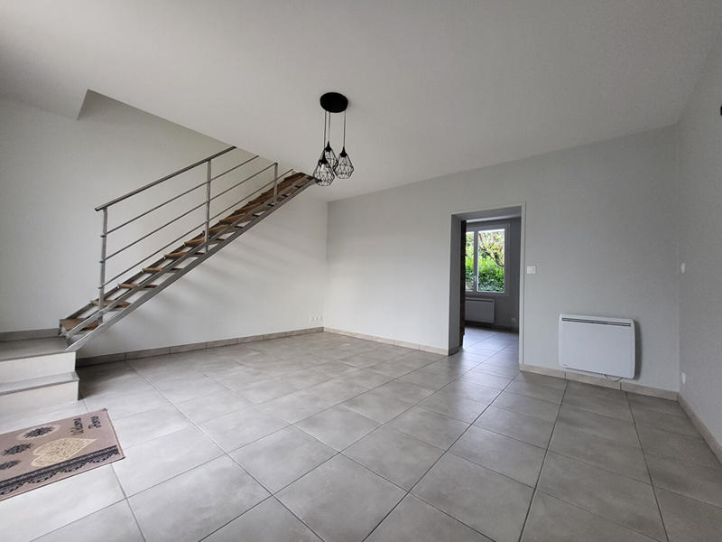 Maison - 65 m² - 3 pièces