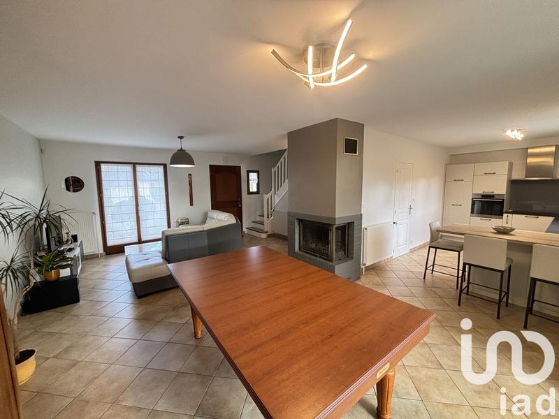 Maison - 137 m² - 7 pièces