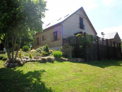 Maison - 108 m² - 4 pièces