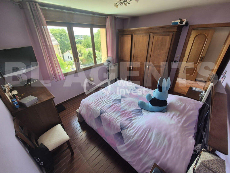 Maison - 162 m² - 7 pièces