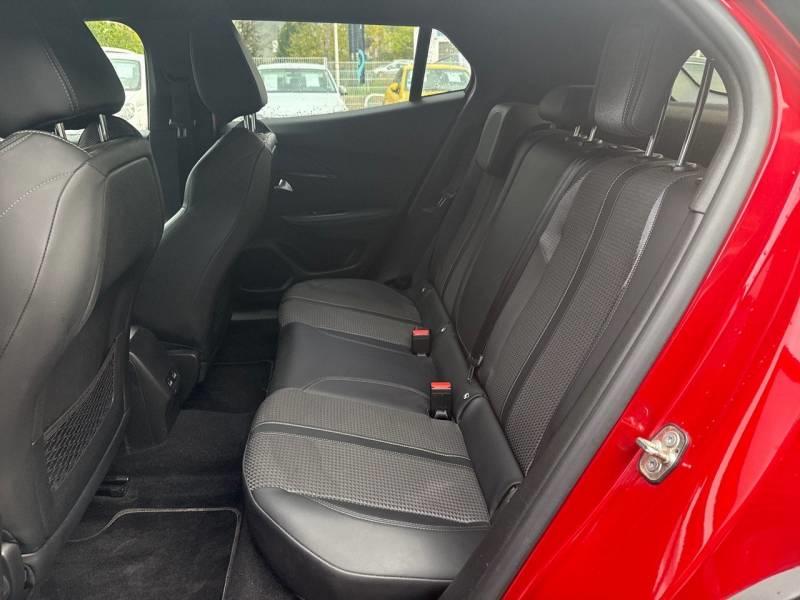 Peugeot 2008 PureTech 130 s&amp;S Eat8 Gt