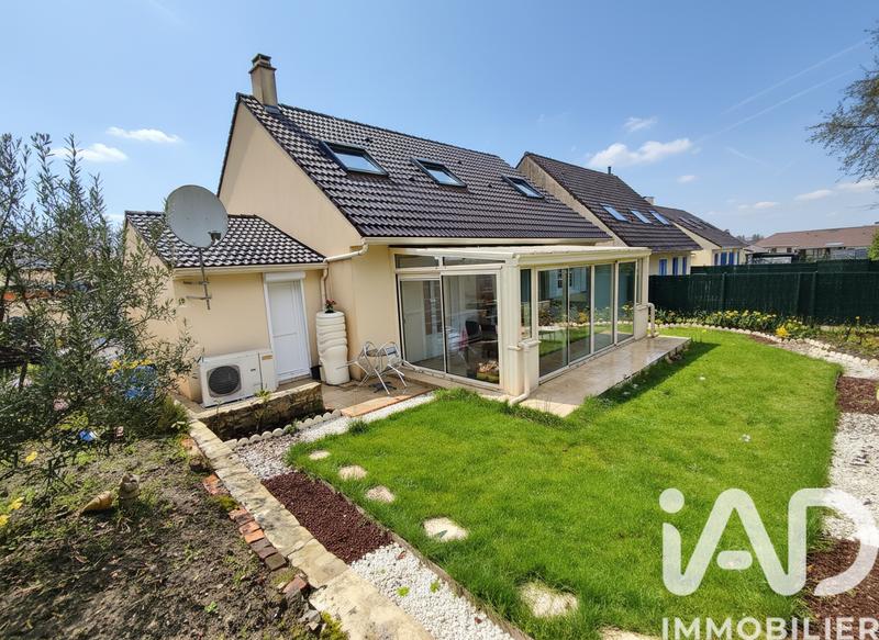 Maison - 130 m² - 8 pièces