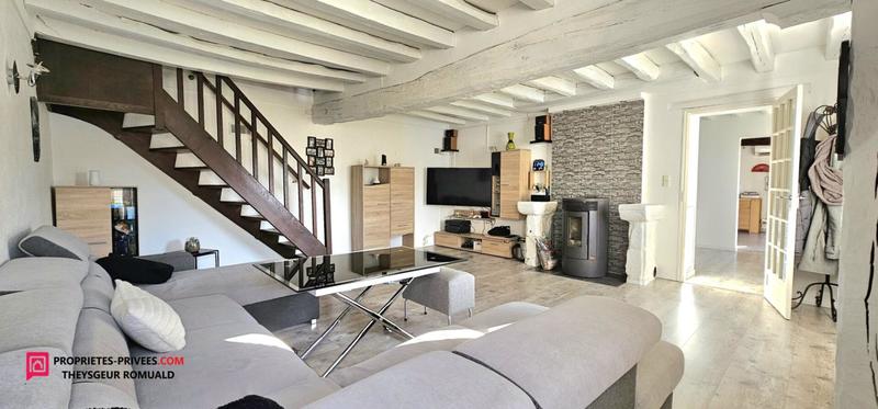 Maison - 160 m² - 5 pièces