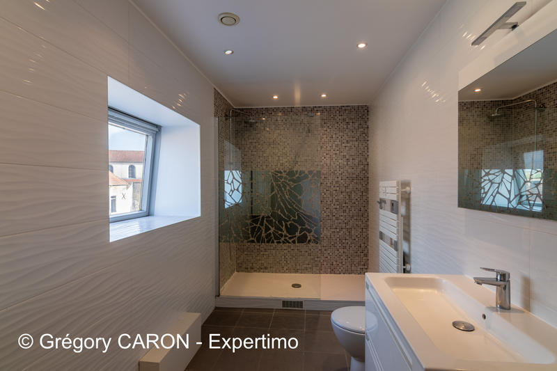 Duplex - 97 m² - 4 pièces