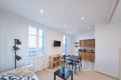 Appartement - 31 m² - 2 pièces