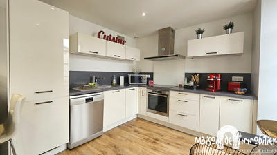 Maison - 106 m² - 4 pièces