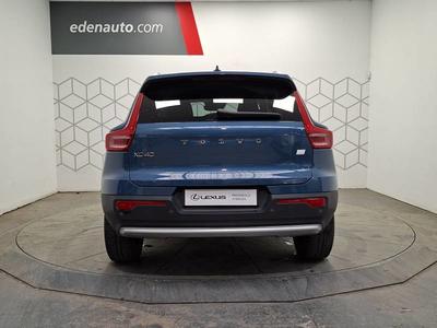 Volvo Xc40 T5 Recharge 180+82 ch Dct7 Plus