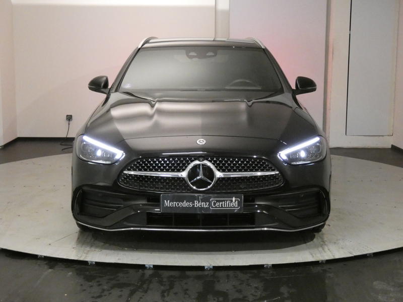 Mercedes Classe c break 300 e Amg line