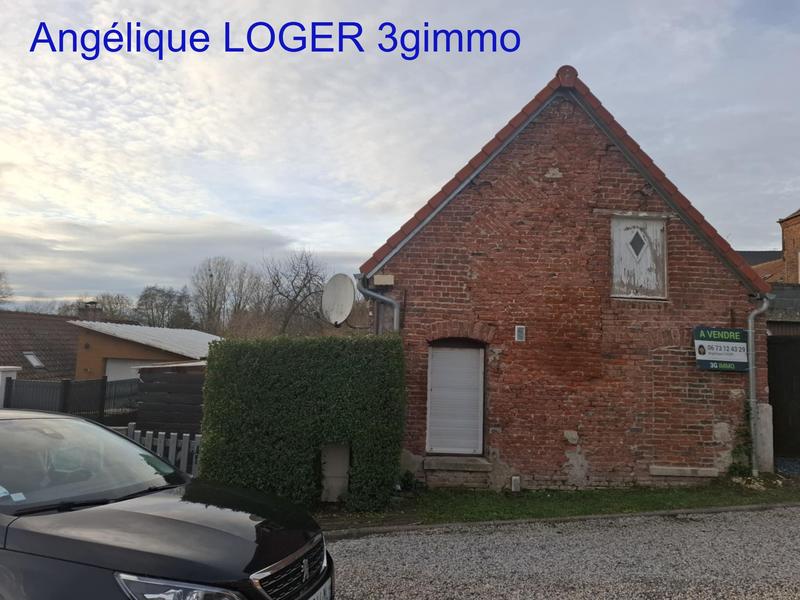 Maison de village - 40 m² - 3 pièces