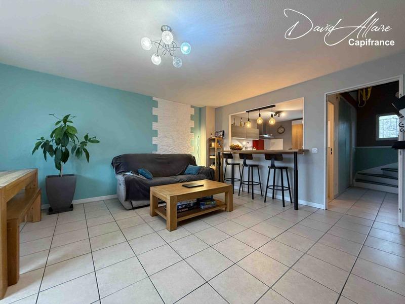 Appartement - 71 m² - 3 pièces