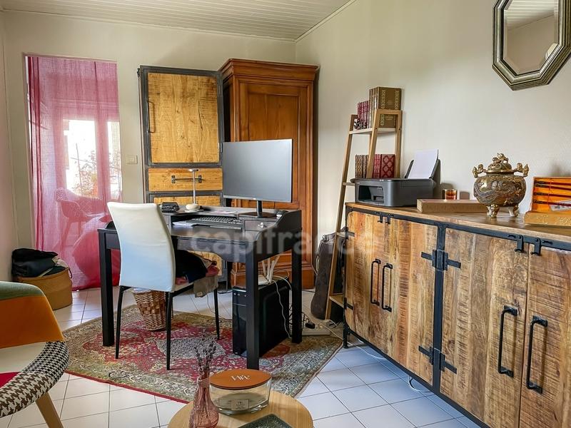 Maison - 65 m² - 3 pièces