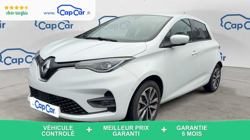 Renault Zoe R110 52 kWh 109 Intens
