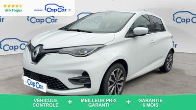 Renault Zoe R110 52 kWh 109 Intens